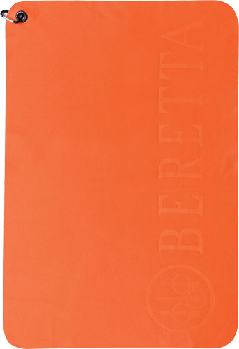 BERETTA SHOOTING TOWEL ORANGE - Image 2