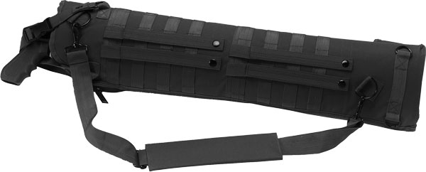 US PEACEKEEPER STUBBY SHOTGUN - SCABBARD CASE 20" BLACK