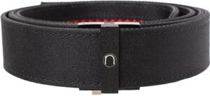 NEXBELT THIN BAR SUPREME EDC - APPENDIX BELT 1.5" BLACK