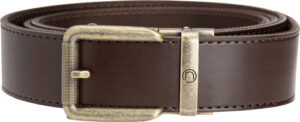NEXBELT ROGUE EDC GUN BELT - 1.5" EXPRESSO UP TO 50" WAIST
