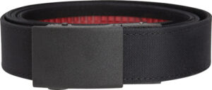 NEXBELT GUARDIAN EDC GUN BELT - 1.5" BLACK UP TO 50" WAIST