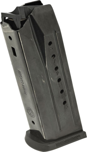 RUGER MAGAZINE SECURITY-9 - 9MM LUGER 15RD