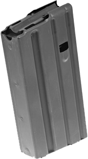 RUGER MAGAZINE AR556 MPR - 450 BUSHMASTER 5RD DURAMAG