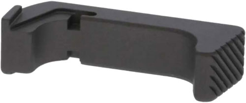 RIVAL ARMS MAG RELEASE EXT - FOR GLOCK G43X/G48 BLACK