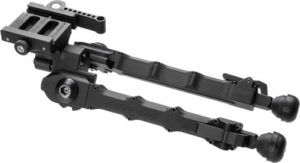 ACCU-TAC BIPOD SMALL RIFLE  SR - 5 6.25"-9.75" ARCA SPEC QD