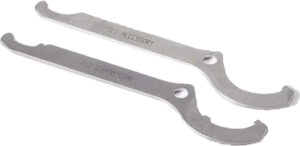 DEAD AIR SILENCERS ENHANCED - SPANNER WRENCH KIT S/P SERIES