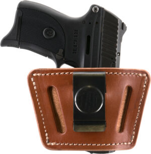 1791 HOLSTER UNIVERSAL IWB/OWB - MULTI-FIT SM/MID FRMES BROWN