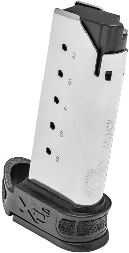 SPRINGFIELD MAGAZINE XDSG - 45ACP 6RD BLACK