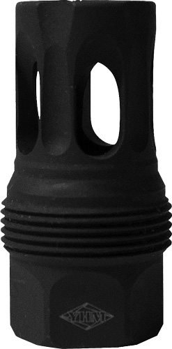 YHM SHORT SRX FLASH HIDER - 5/8"-24