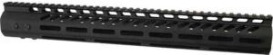 GUNTEC ULTRA LIGHT HANDGUARD - AR308 15" M-LOK BLACK