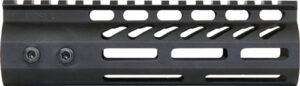 GUNTEC ULTRA LIGHT HANDGUARD - 7" M-LOK BLACK