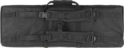 BULLDOG 36" SINGLE TACTICAL CS - 3 LARGE ACCESS POCKETS BLACK - Image 4