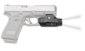 Crimson Trace CMR-208 Rail Master Universal Tactical Light - Black