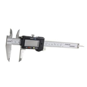 Lyman Electronic Stainless Steel Caliper