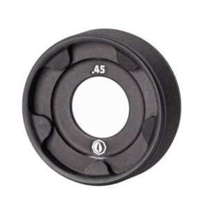 Rugged Front Cap for Obsidian45 - .45 Auto