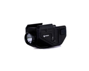 Viridian Custom C5L for Glock 17/19/22/23 Green Laser and 550 Lumen Tactical Light