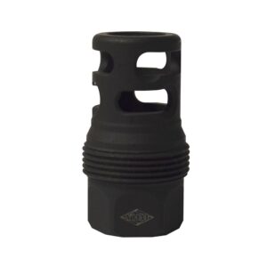 YHM SRX Short QD Muzzle Brake 5/8x32 Thread