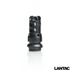 Lantac Dragon Dead Air KEYMO Wolfman Muzzle Break - 5.56NATO