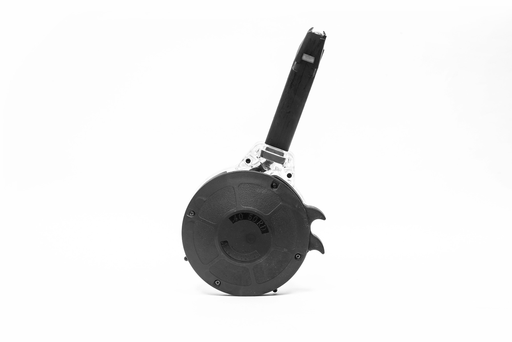 KCI .40 S&W Drum Magazine - 50rd | Fits Glock 22, 23, 27, 35