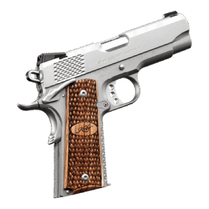 9MM STAINLESS PRO RAPTOR II