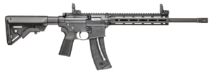 SMITH & WESSON M&P 15-22 SPORT B5 22LR 16.5" BLK 25RD