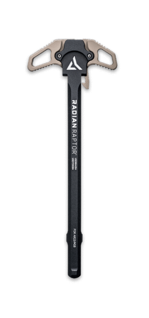 RADIAN WEAPONS RAPTOR CH AR15 FDE