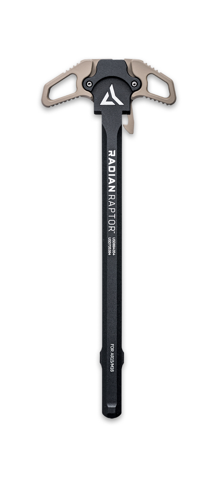 RADIAN WEAPONS RAPTOR CH AR15 FDE