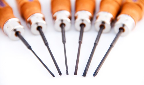 GRACE USA SCREWDRIVER SET - MICRO SET OF 6 - Image 2