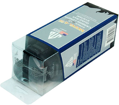 UTG RAIL PICATINNY AR-15 7" - 2-PC DROP-IN CARBINE LENGTH - Image 4