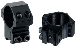 UTG AIRGUN/RIMFIRE RINGS 30MM - MEDIUM PROFILE 2PC 3/8 DOVTL
