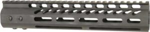 GUNTEC ULTRA LIGHT HANDGUARD - 10" M-LOK BLACK