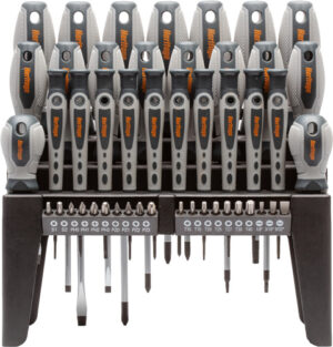 LYMAN HERITAGE 47PC - DRIVER SET