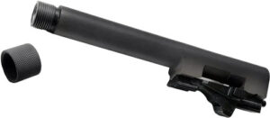 BERETTA BARREL 90 SERIES 9MM - FULL SIZE THREADED BLK ITALY
