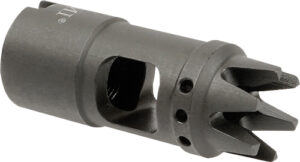 MI AK12 MUZZLE BRAKE M14X1LH - .30 CALIBER SINGLE CHAMBER
