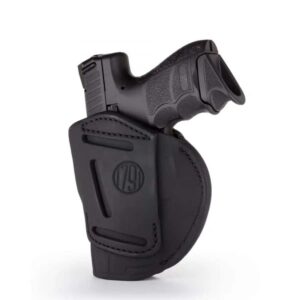 1791 4 Way Holster Size 1 Stealth Black RH
