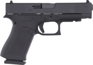 GLOCK 48 9MM LUGER FS 10-SHOT - W/ FRONT RAIL BLACK POLYMER..