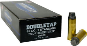 DOUBLETAP 45 LC 255GR SWC - 20RD 25BX/CS