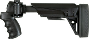 ADV. TECH. STRIKEFORCE GEN2 - MBERG 990 SIDE FOLDING STK BLK