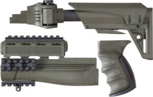 ADV. TECH. AK-47 STRIKEFORCE - G2 & HANDGUARD URBAN COMBAT