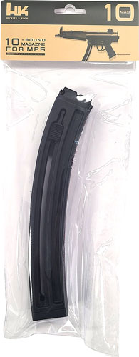 HK MAGAZINE MP5 22LR 10RD - POLYMER