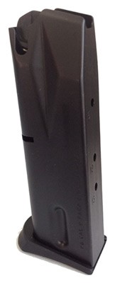 BERETTA MAGAZINE M92 COMPACT - 9MM LUGER 13RD BLUED
